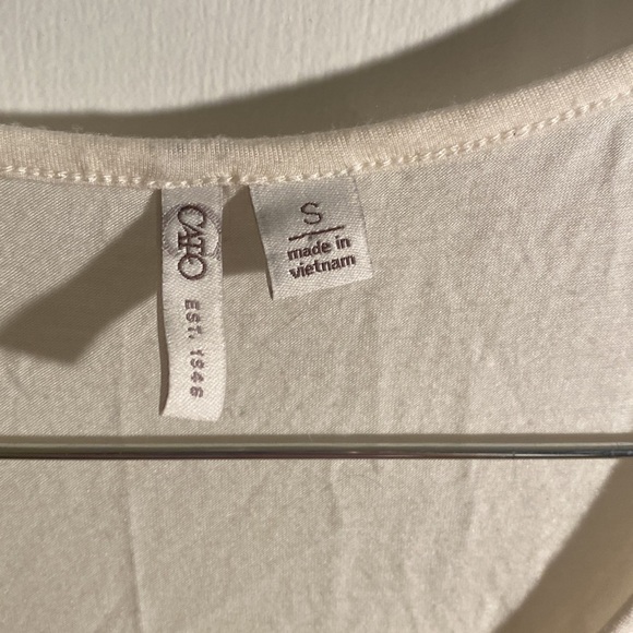 Cato top - Picture 2 of 3